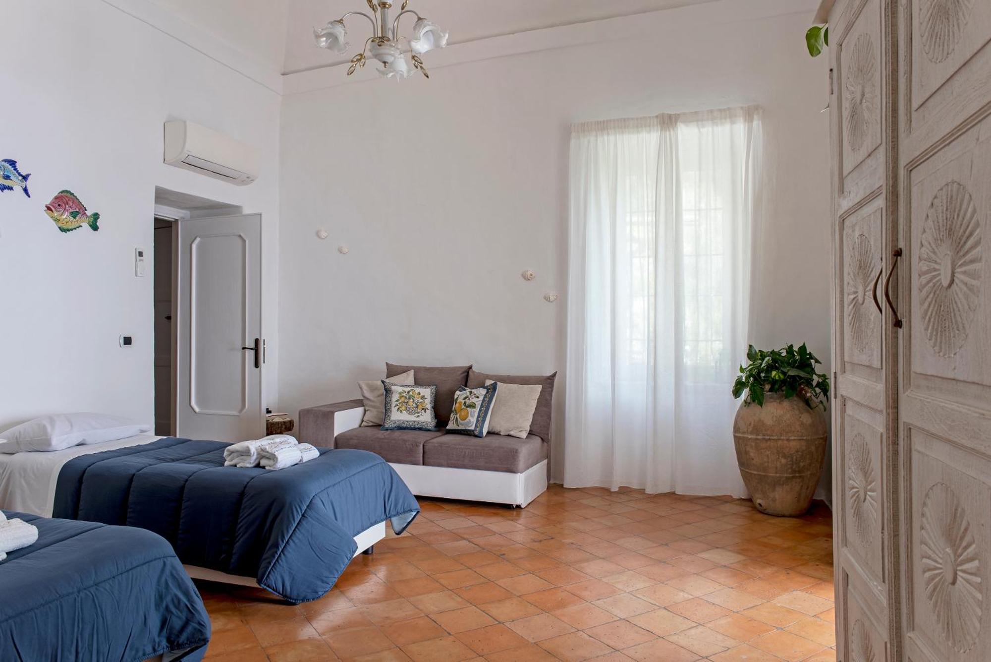 Casa Giosue - Your Home On The Amalfi Coast Conca dei Marini Kültér fotó