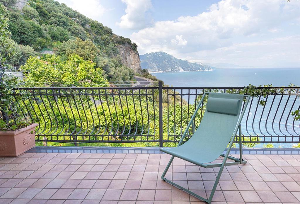 Casa Giosue - Your Home On The Amalfi Coast Conca dei Marini Kültér fotó